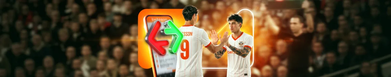 Banner de la función que traslada la apuesta cuando el jugador es reemplazado.