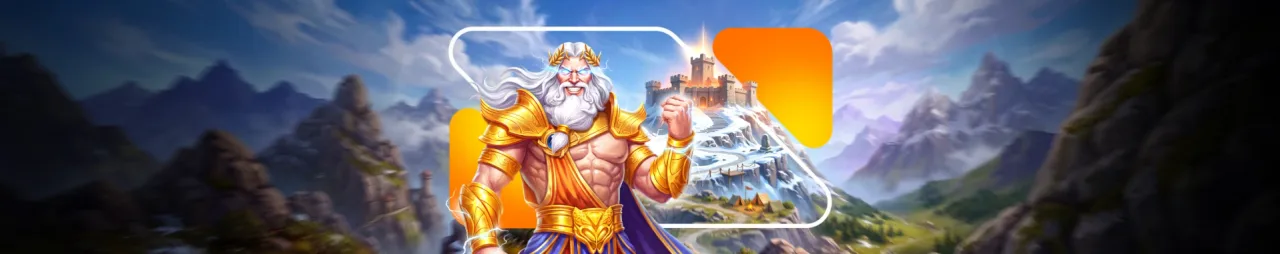 Banner del Desafío de Casino publicado por el operador.