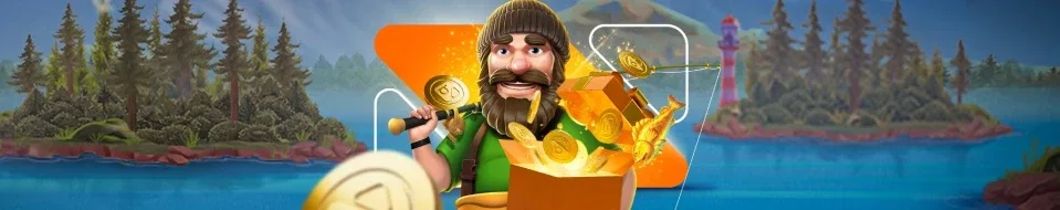 Banner del sorteo semanal de bonos y giros anunciado por el operador.