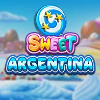 Miniatura del slot Sweet Argentina en el lobby de tragamonedas.